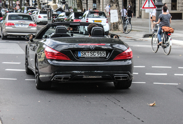 Mercedes-Benz SL 65 AMG R231