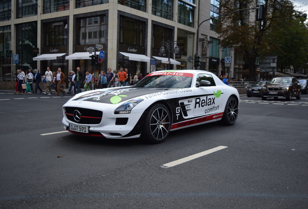 Mercedes-Benz SLS AMG GT