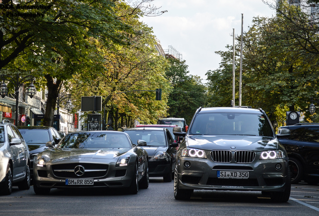 Mercedes-Benz SLS AMG Roadster