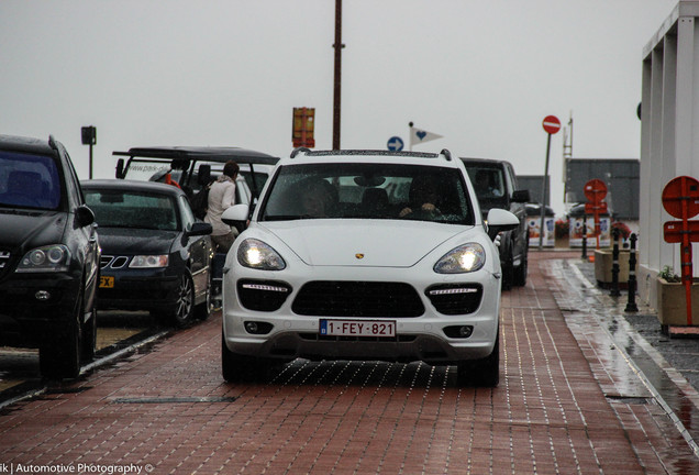 Porsche 958 Cayenne GTS