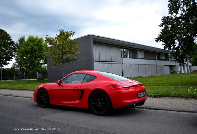 Porsche 981 Cayman S