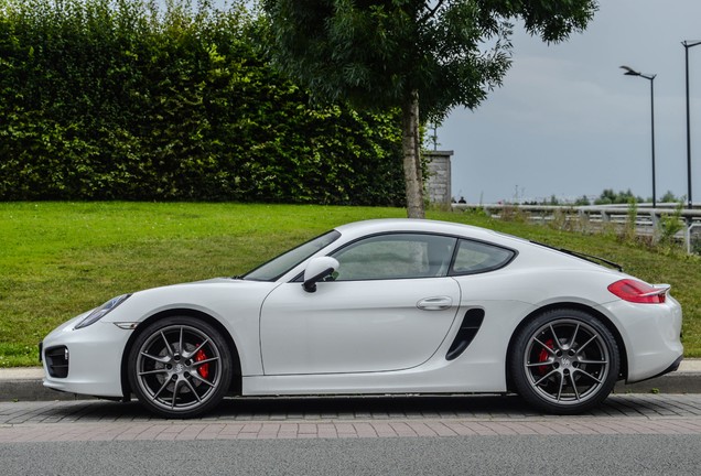 Porsche 981 Cayman S