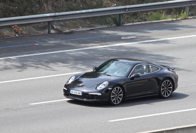 Porsche 991 Carrera 4S MkI