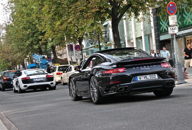 Porsche 991 Turbo MkI