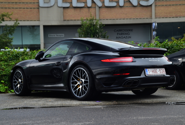 Porsche 991 Turbo S MkI