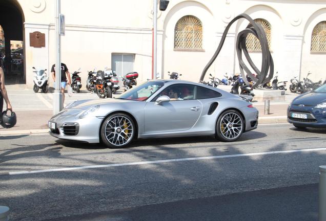 Porsche 991 Turbo S MkI