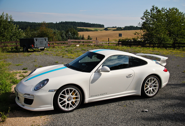 Porsche 997 Carrera 4 GTS