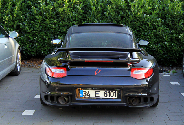 Porsche 997 GT2 RS