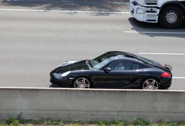 Porsche Cayman S Porsche Design Edition 1