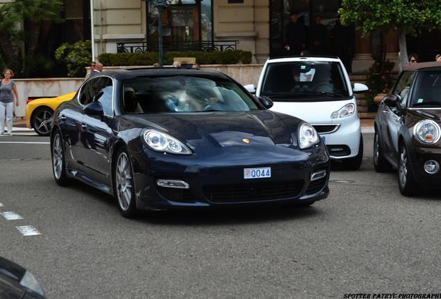 Porsche 970 Panamera Turbo S MkI