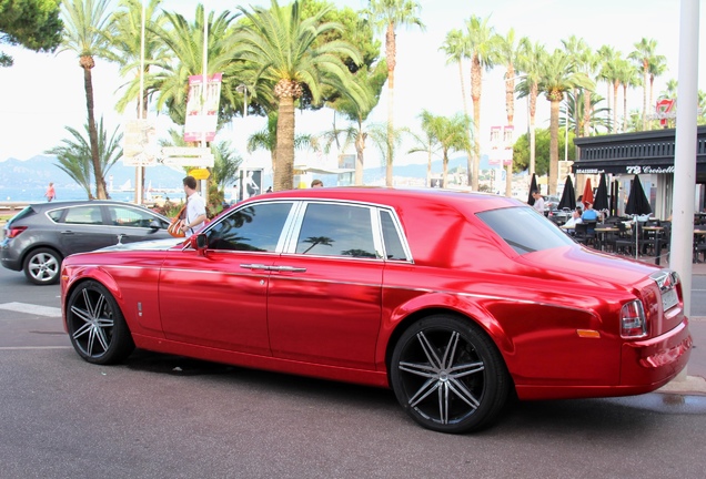 Rolls-Royce Phantom