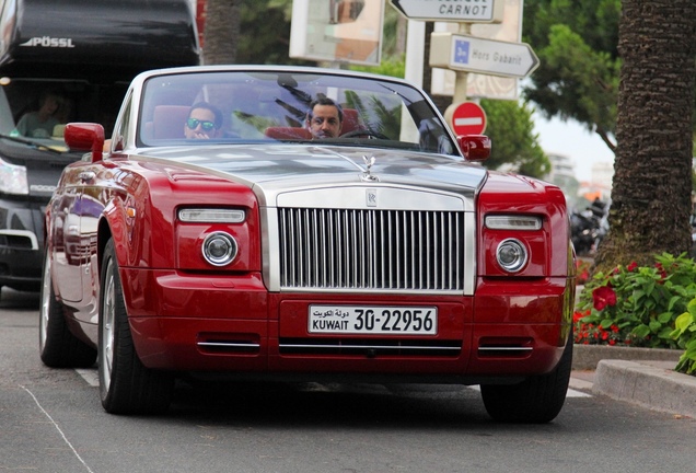 Rolls-Royce Phantom Drophead Coupé