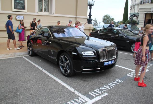 Rolls-Royce Wraith