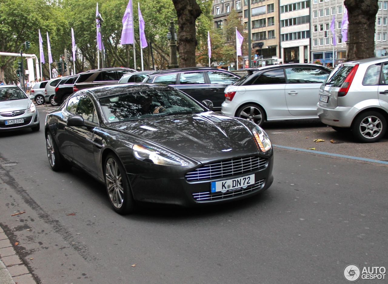 Aston Martin Rapide