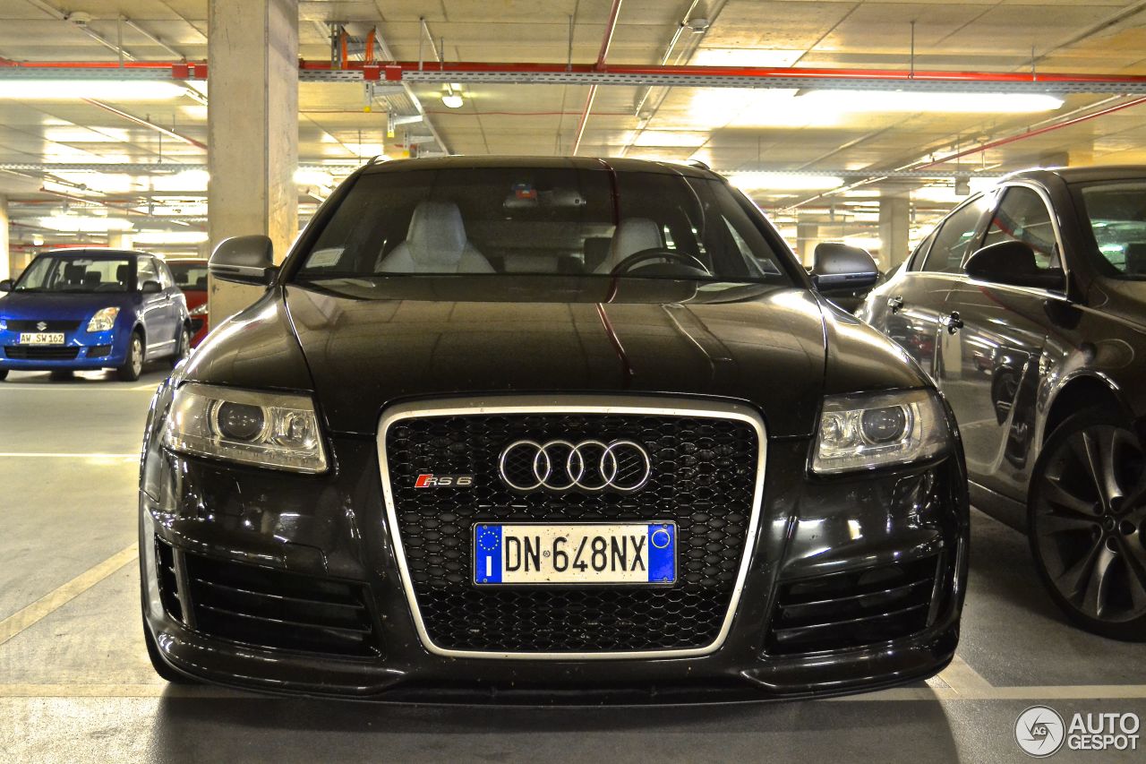 Audi RS6 Avant C6