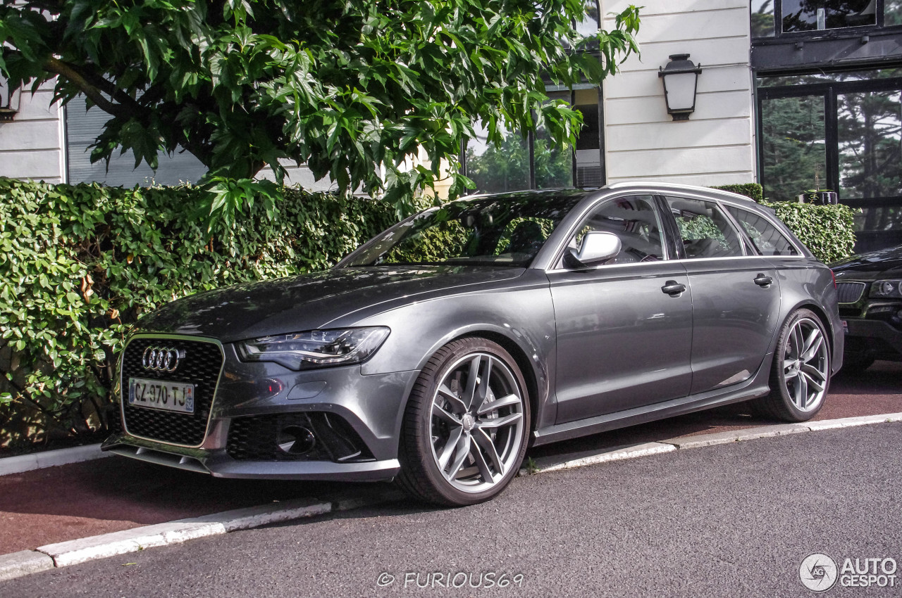 Audi RS6 Avant C7