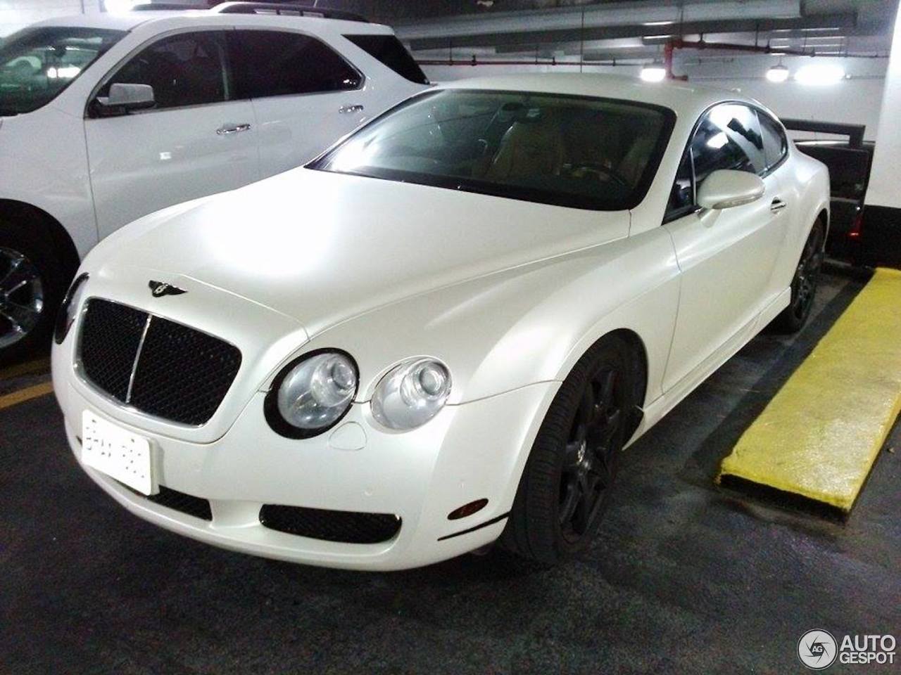 Bentley Continental GT