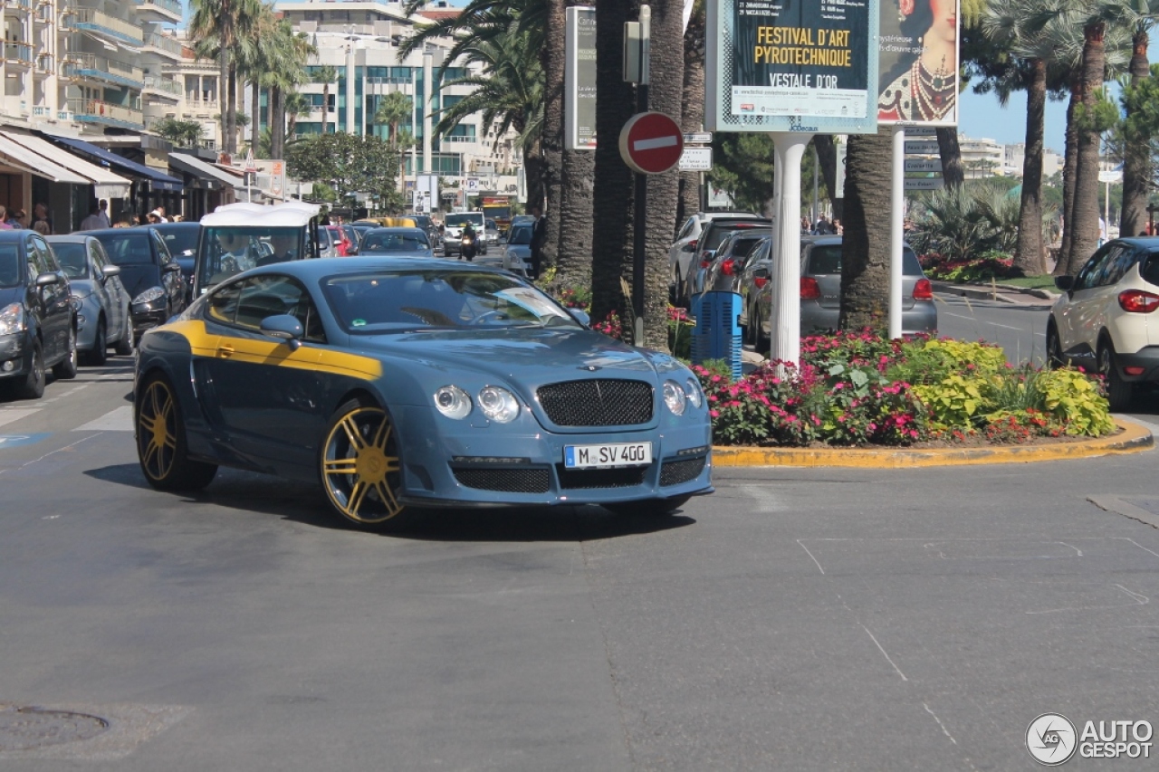 Bentley LE MANSory