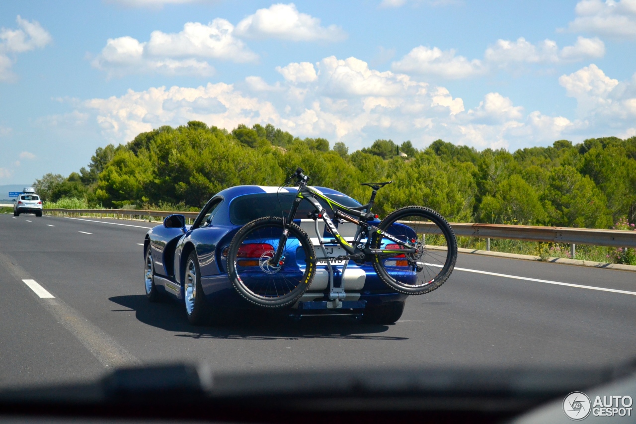 Dodge Viper GTS