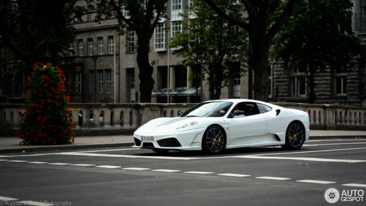 Ferrari 430 Scuderia