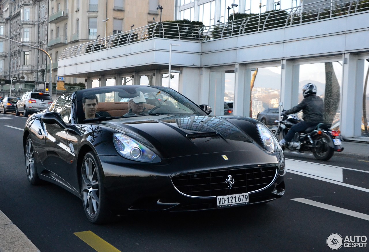 Ferrari California