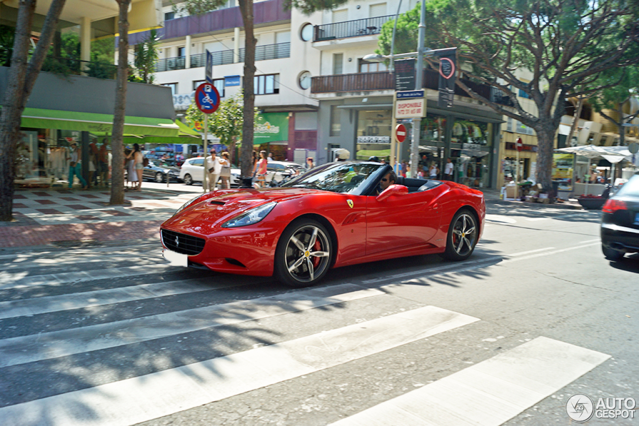 Ferrari California