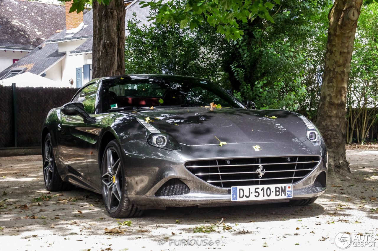 Ferrari California T