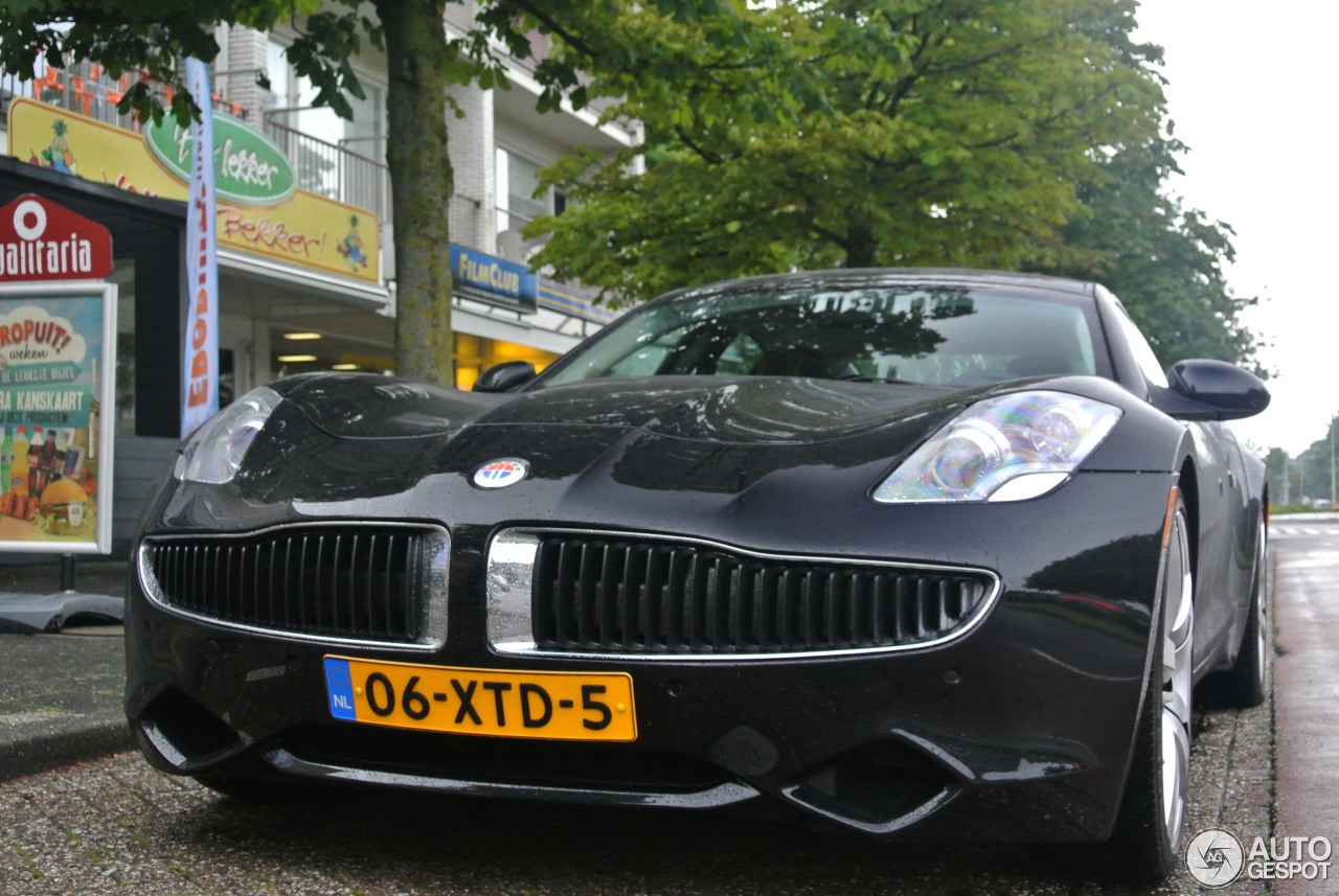 Fisker Karma