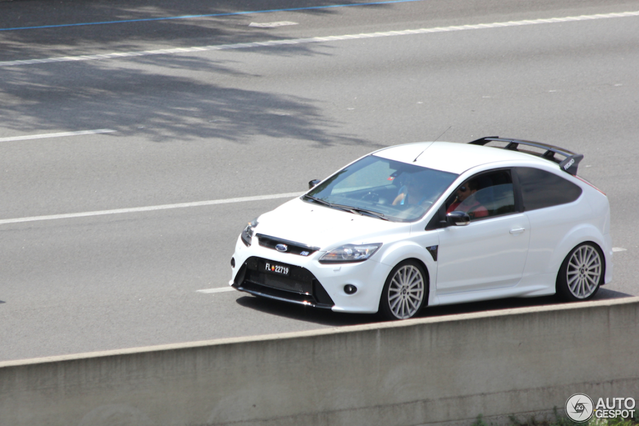 Ford Focus RS 2009