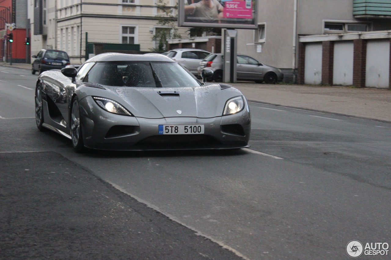 Koenigsegg Agera