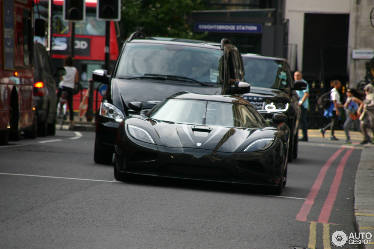 Koenigsegg Agera R 2013