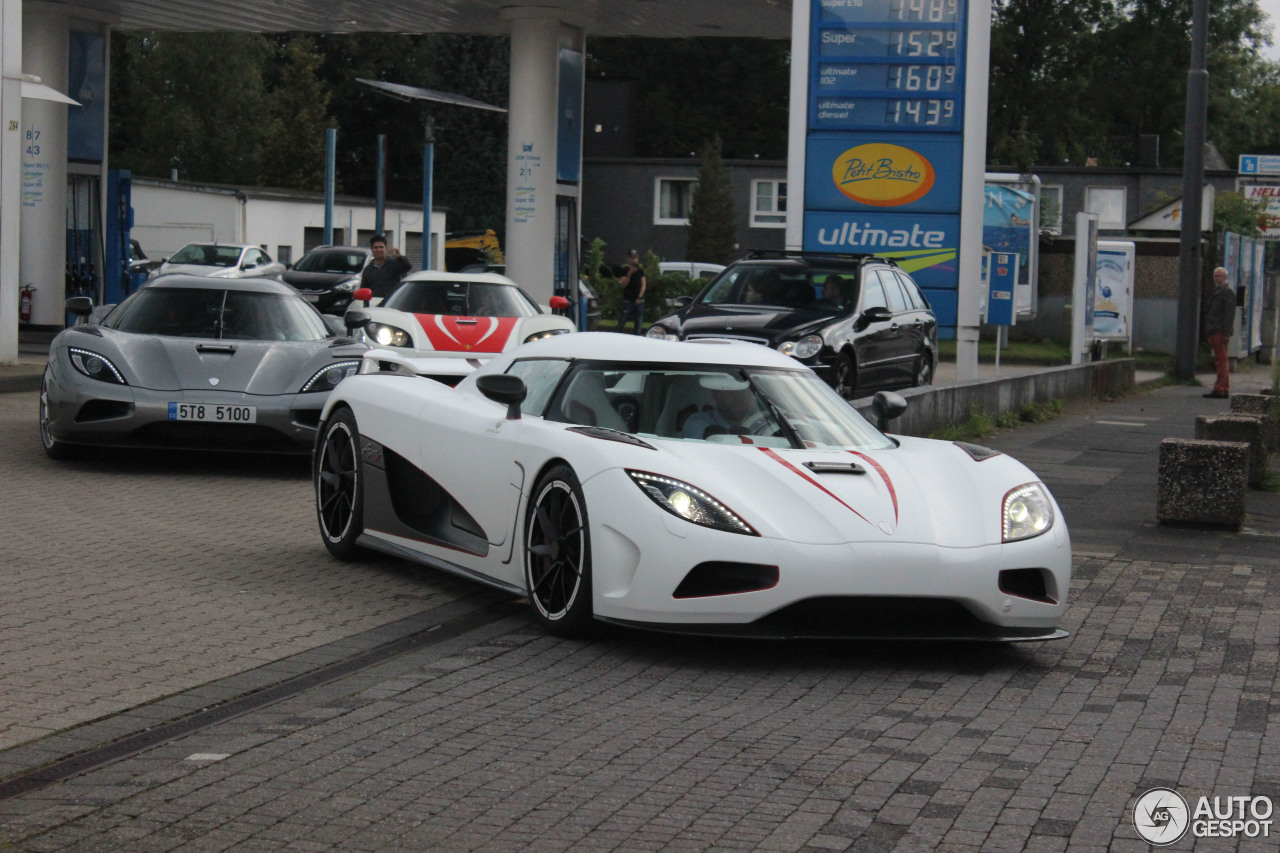 Koenigsegg Agera R