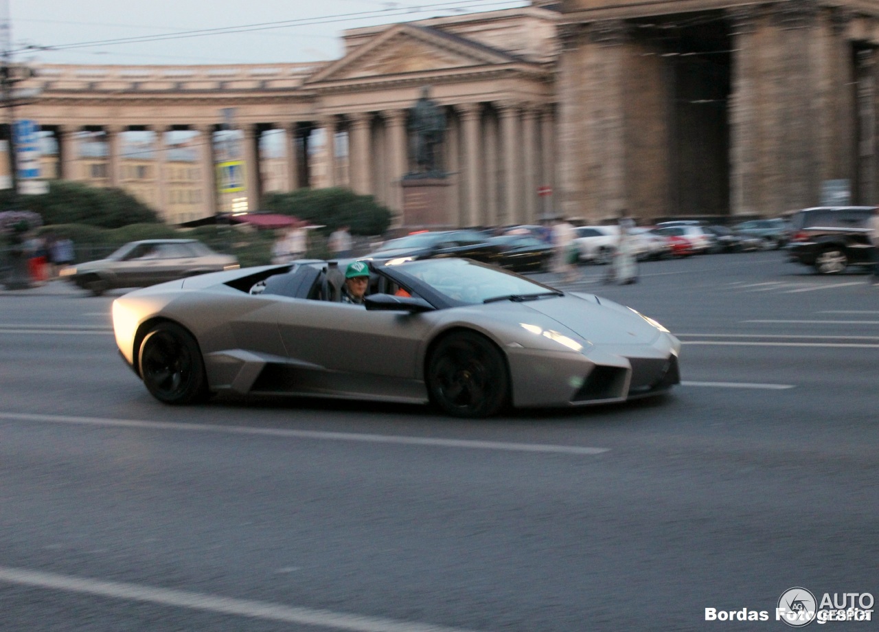 Lamborghini Reventón Roadster