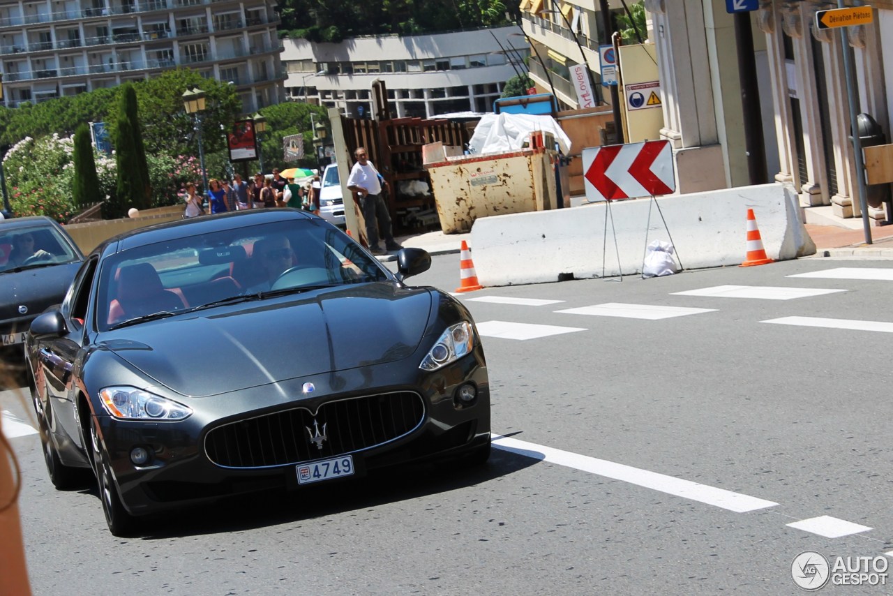 Maserati GranTurismo