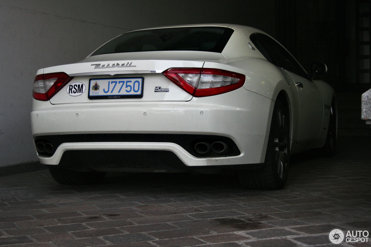 Maserati GranTurismo