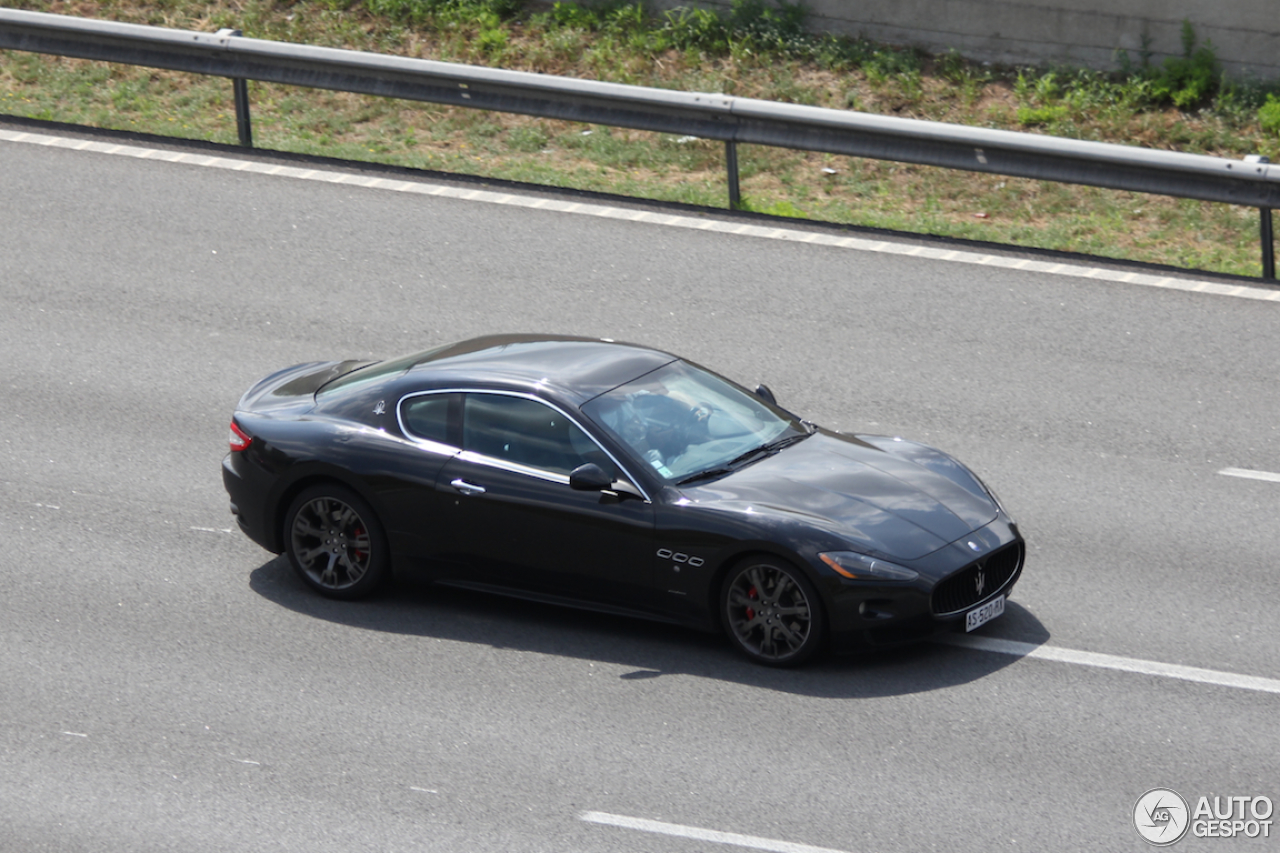 Maserati GranTurismo S