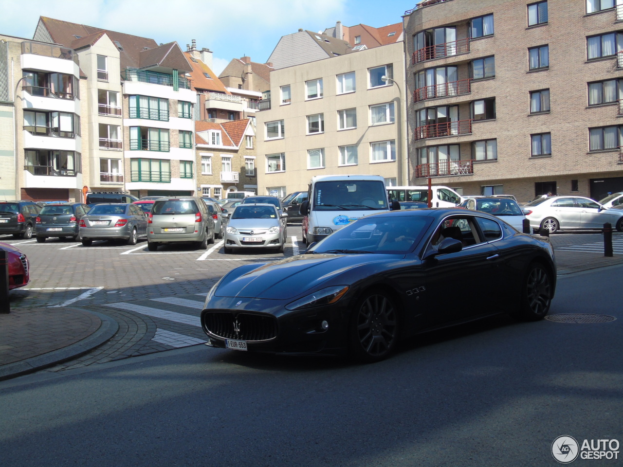 Maserati GranTurismo S