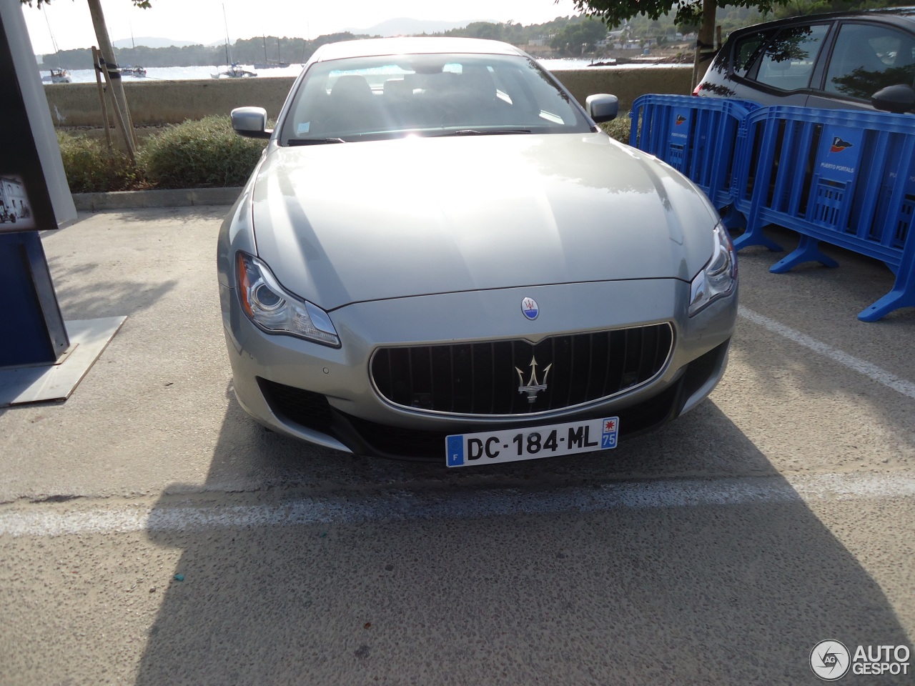 Maserati Quattroporte S 2013