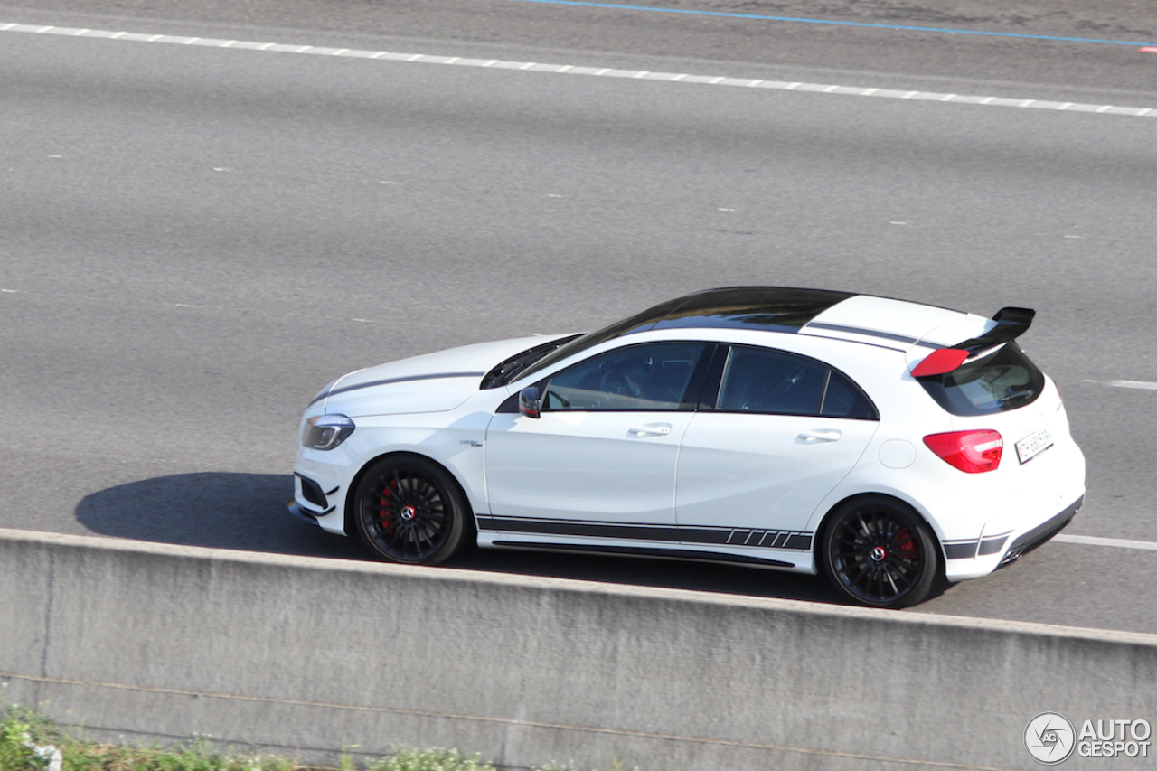 Mercedes-Benz A 45 AMG Edition 1