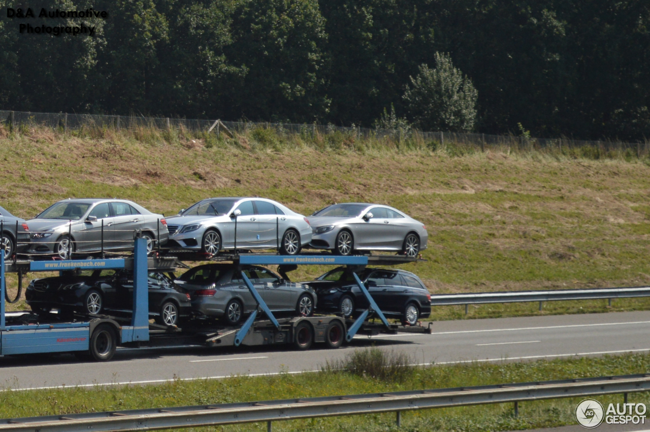 Mercedes-Benz S 63 AMG V222