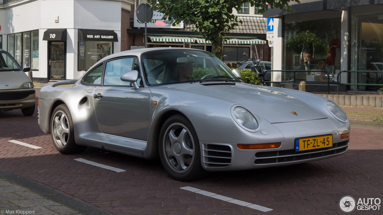 Porsche 959