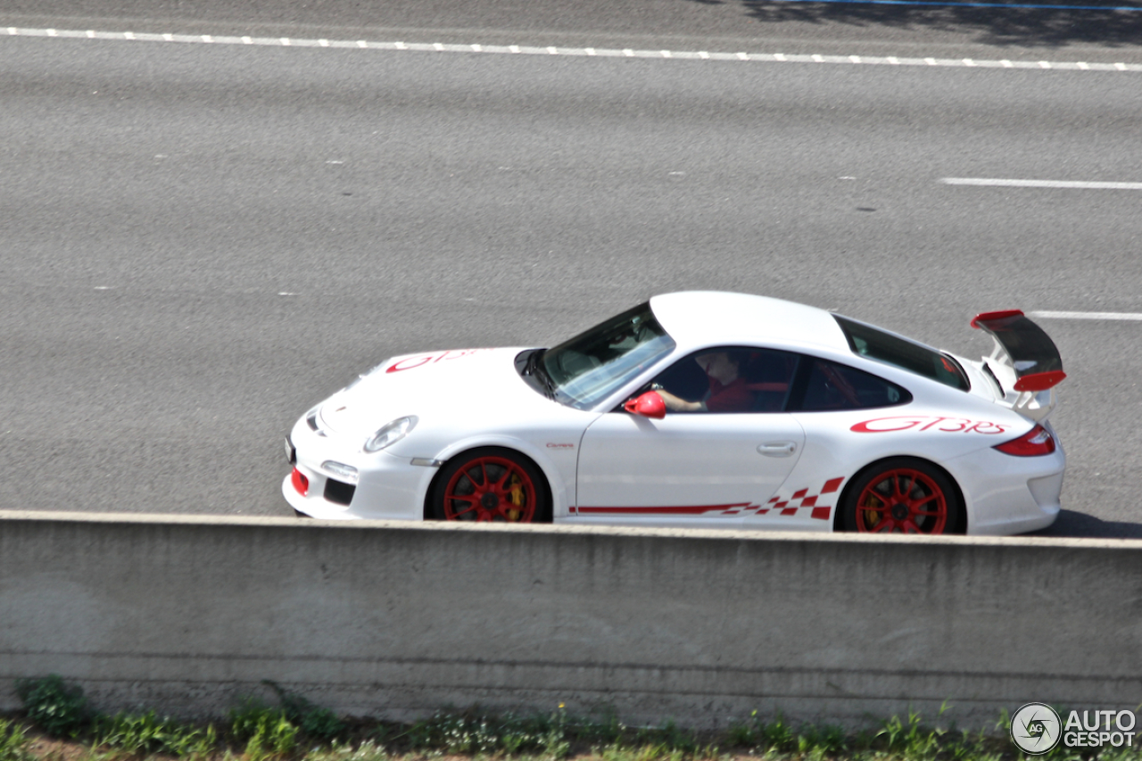 Porsche 997 GT3 RS MkII