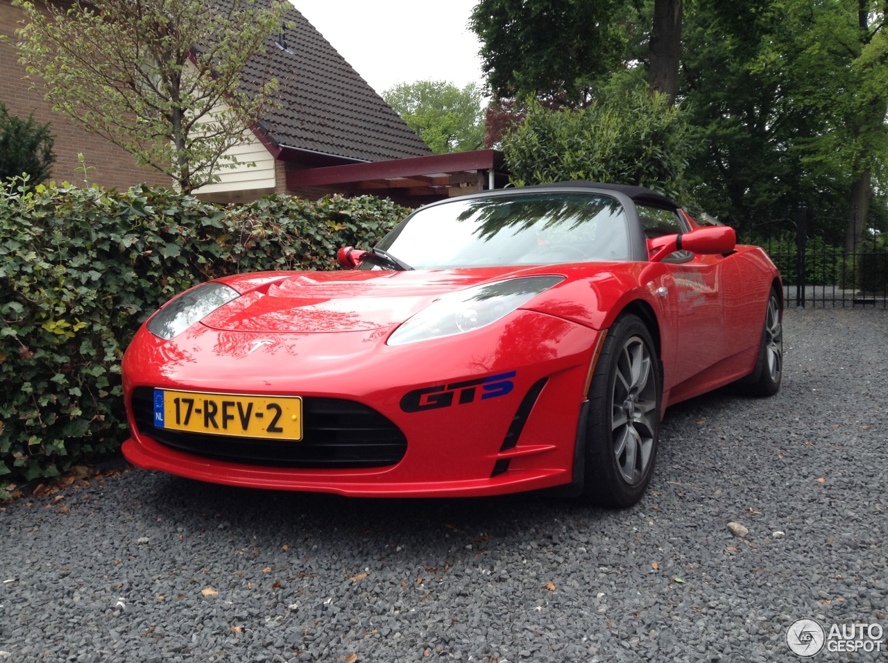 Tesla Motors Roadster 2.5