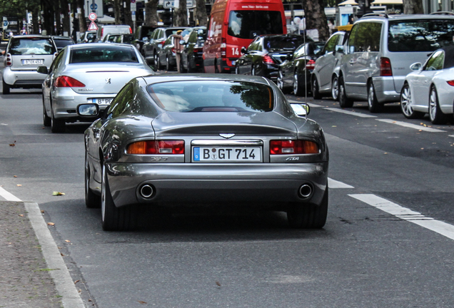 Aston Martin DB7 GTA