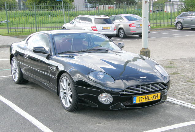 Aston Martin DB7 Vantage