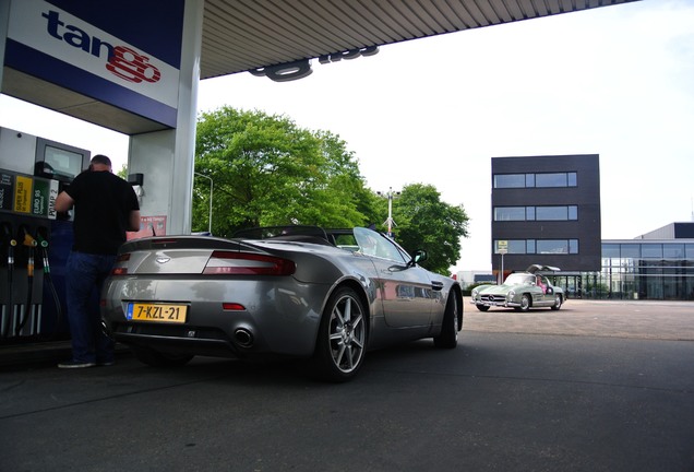 Aston Martin V8 Vantage Roadster