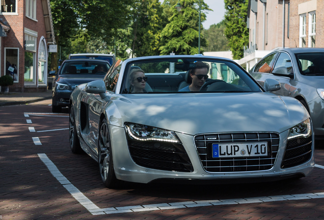 Audi R8 V10 Spyder