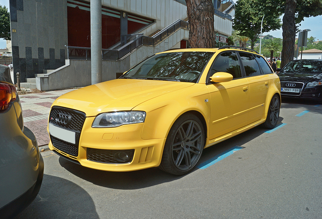 Audi RS4 Avant B7