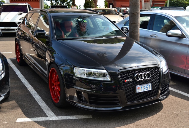 Audi RS6 Avant C6