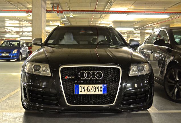 Audi RS6 Avant C6